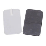 20pcs/lot Silicone/Gel Safe Electrode Pads for KWD-808I KWD808 KWD-808 KWD 808 I KWD808-I nerve muscle stimulator hine