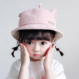 Kids Anti-Fog Anti-Saliva Hats Caps Anti-Spitting Protective Dustproof Boy Girls Fisherman Face Cover Cap Hat