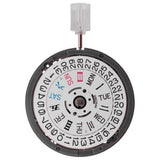 NH36 NH36A 3 Digit Dual Calendar Automatic Mechanical Movement Replacement 4R36/7S36 Watch Accessories