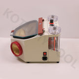 Lab Sandblaster Blaster Twin-pen Unit Electric Sand Blasting hine Dental Orthodontic Sandblasting hin