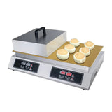 110V 220V Commercial Digital Display Fluffy Japanese Souffle Pancakes Maker hine