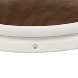 Marine  Porthole Window Internal Opening Acrylic Glass Marine Portlight Window Corrosion Proof with Switch Handle for Ship