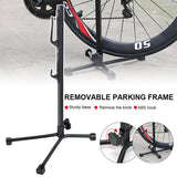 Bicycle or Metal Repair Stand Parking Detachable Mountain Road Bike Indoor Garage Storage Maintenance Holder Rack