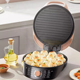 Electric Baking Household Double-sided Heating hine Non-stick Pancake Pan Pizza Maker