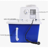 220V 180W Water Circulation Multifunction Vacuum Pump Low-noise Decompression Filtration Device Corrosion-resistant 60L/Min