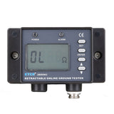 ETCR2800KC Digital LCD Split-core Ground Resistance Tester Meter with Loop Ground Resistance On-line Monitoring Function