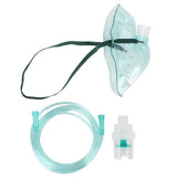 Inhaler Set Smooth Breathing Device Nebulizer Cup Catheter Compressor Respirator Replacement Hospitals Clinics Club Health Care