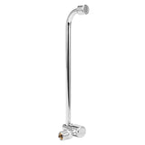 5X Pot Filler Kitchen Sink Faucet Wok Faucet Wall Mounted Pot Filler Faucet (300Mm)