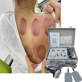 DDS meridian massager post-injury rehabilitation equipment bioelectric pulse frequency massage