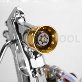 2L Sprayer Colorful Water-in-water Gun Can Container Spray Paint Pressure Tank