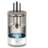 Makeup electric cleaner, makeup brush cleaner