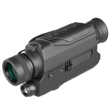 Digital Night Vision Goggles 5x32 Monocular Hunting Night View Camera Infrared with 8G TF Card HD Imager Monoculars for Camping