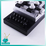 65mm Ultra Width Vise New 5700 Case Aluminum Alloy Table Base Tool Back Opener with 6 Rlx Watch Dies