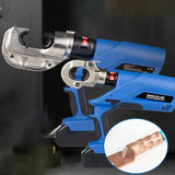 NEW Rechargeable Electric Hydraulic Charging Crimping Tool Pliers ex-factory price EZ-300/EZ-400