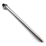 Front ating Titanium Seatpost for Brompton Bike seat tube For MTB Road bike