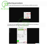ESP32 GL WIFI Bluetooth Development Board 2.8 Inch LCD TFT Module 240*320 Smart Display Screen With Touch WROOM For Arduino