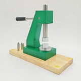 Heavy Duty Glass Press Tool Dies Set Table Mounted Watch Crystal Back Cover Fitting hine For Watchmakers 6173
