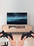 4K HD Mini Pocket Game Console with 9 Emulators and 58000+ Games - For Boys and Girls