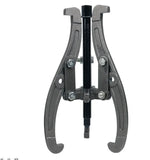 Inner Gear Three Claw Puller Repair Labor-saving Tool Kit Bearing Disassembly Car Parts Accessory