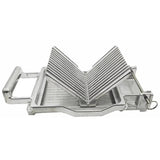 Manual Cheese Sushi Tofu Sausage Multifunctional Vegetable Fruit 10mm-20mm Slicer Lemon Cutter hine Kitchen Tools