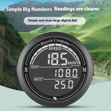 ESLNF Speedometer Bike Computer Multifunction Waterproof Bicycle MTB Odometer Stopwatch Cycg Accessories