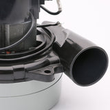 1200W Side Outlet Industrial Vacuum Cleaner Accessories Full Copper Wire Dust-Free Saw Motor