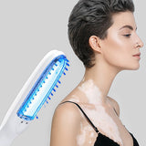 CE approved hospital use uvb phototherapy for vitiligo psoriasis atc dermas treatment