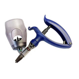 0.2-2ml / 0.5~5ml Automatic Livestock Continuous Syringe Veterinary Equipment With Bottles Vaccination Multifunction Farm Tool