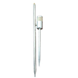 5.6M Base M10 Thread Replacement Parts Fit For Pac-12 Portable Short Wave Antenna + Ground Nail