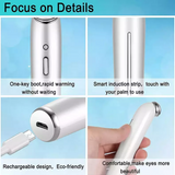 Electric Vibration Eye Massager Anti Ageing Wrinkle Dark Circle Pen Removal Rejuvenation Beauty Care Portable Pen