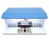 1200W With Dust Collector Polishing Grinding Motor Bench Grinder Jewelry Polisher hine