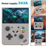 M18 64G/128G Console 4000mAh 4.3in LCD Screen Handheld Game Players PSP PS1 Birthday Gifts for Boys and Girls