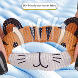 Kids Tape 30 Pcs Train Nose Breathing Anti Snoring Non Woven Fabric Sleep Mouth Strip