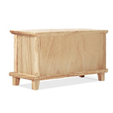 1/12 Dollhouse Miniatures TV Cabinet Stand Table Mini Wardrobe Bedroom Wooden Toys Furniture Dolls House Accessories