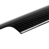 Carbon Fiber Center Console Panel Trim Gear Panel Trim RHD Fit for Mazda 3 2016 2017 2018 2019 2020 Car Accessories