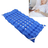 New Iatable Anti Bedsore Breathable Turn Over Air Mattress Elderly Bedridden Patients Multi‑functional Handles Holes