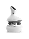 Electric Head Anti Stress Whole Body Massage Instrument Intelligent LCD Waterproof Rechargeable Vibrating Massager