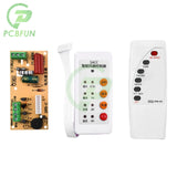 AC110-220V Air conditioning electric universal remote control / cold fan motherboard circuit board