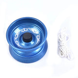 1Pc Professional YoYo Aluminum String Yo-Yo Ball Bearing Interesting Toy Fast Cool Alloy Yo
