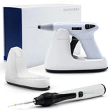 den tal Endo System Hot Melt Filg /Pen with Heating Tip Odontologia Gutta percha Enntic Obturation