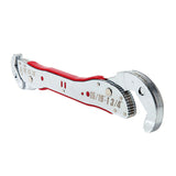 9-45MM Magic Wrench Double Head Torque Ratchet Wrench Adjustable Multifunction Wrench Universal Wrench Repair Hand Tool For Home