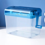 Desktop Household Office Manual Shredder A4 Paper Document Strip Cutting hine