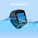 Wireless transmitter cafe hotel restaurant service system IP65 portable watch pager