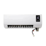 Parking Air-conditioning Internal hine Frequency Conversion Brushless Static Room Lathe Vehicle Evaporator Assembly