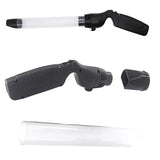 Portable Insect -0.4Kpa Pest Suction Trap Tube Handheld Bugs Fly Vacuum Cleaner Catcher Grabber for Stink Bug Beetle
