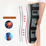 Medical Sprain Rehabilitation Knees Protector Knee Lower Limb External Fixation Supports Arthritis Joint Pains Relief