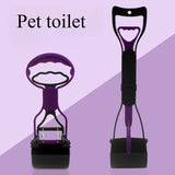 The Pet Manure Spoon Provides A Clean Tidy Home Environment, Making Life with Your Pets More Harmonious and Enjoyable