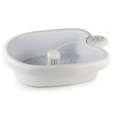 Detox Ion Cleanse Foot Spa hine ionic detox foot spa with Plastic Basin