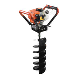 AG43 High Quality Garden Tools Earth Auger hine/Post Hole Digger for Sale With 1pcs 200mm drill