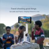 For Insta360 Flow AI-Powered Stabilizer Auto Tracking Phone Gimbal 3-Axis Stabilization Built-In Selfie Stick Tripod